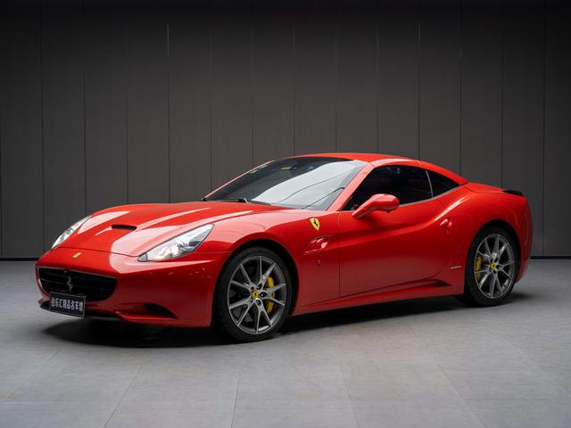 Ferrari California T