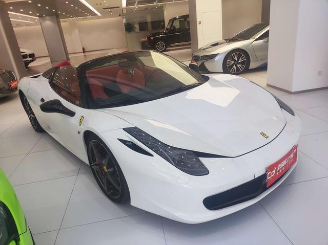 Ferrari 458