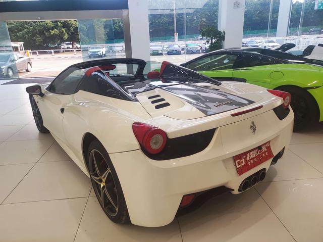 Ferrari 458