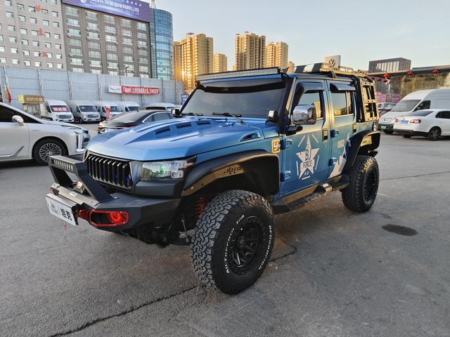 BAIC Beijing BJ40