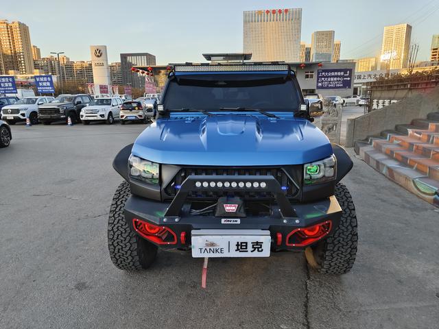 BAIC Beijing BJ40