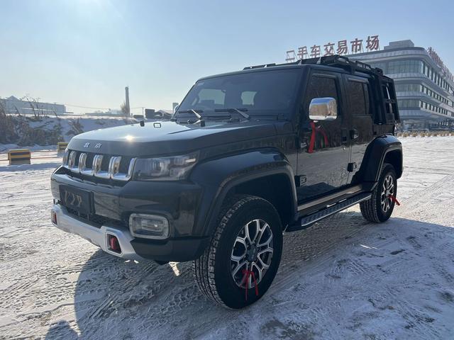 BAIC Beijing BJ40