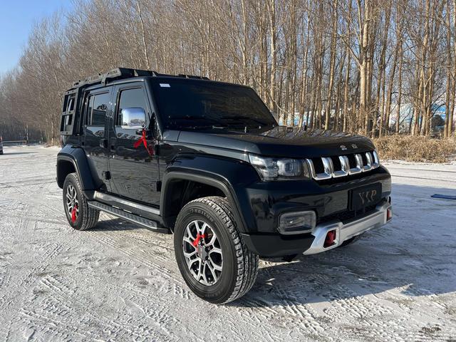 BAIC Beijing BJ40