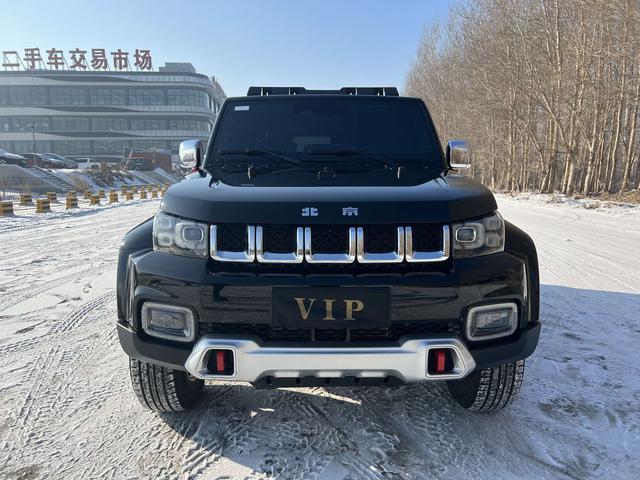 BAIC Beijing BJ40