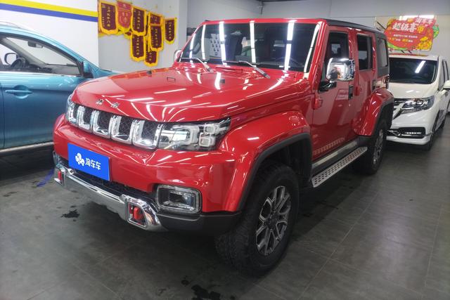 BAIC Beijing BJ40