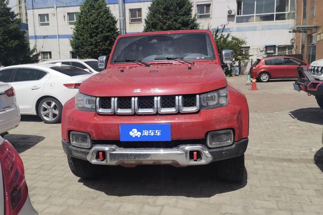 BAIC Beijing BJ40