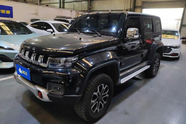 BAIC Beijing BJ40