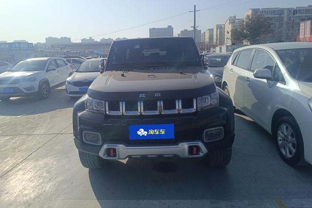 BAIC Beijing BJ40