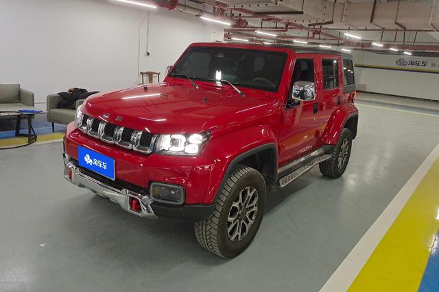 BAIC Beijing BJ40