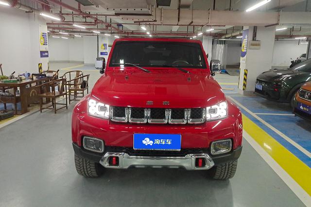 BAIC Beijing BJ40