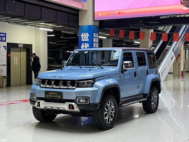 BAIC Beijing BJ40