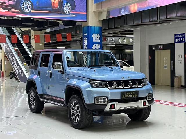 BAIC Beijing BJ40