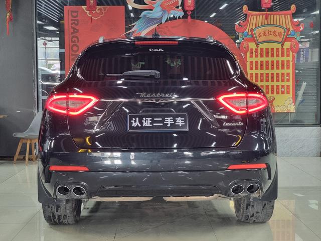 Maserati Levante