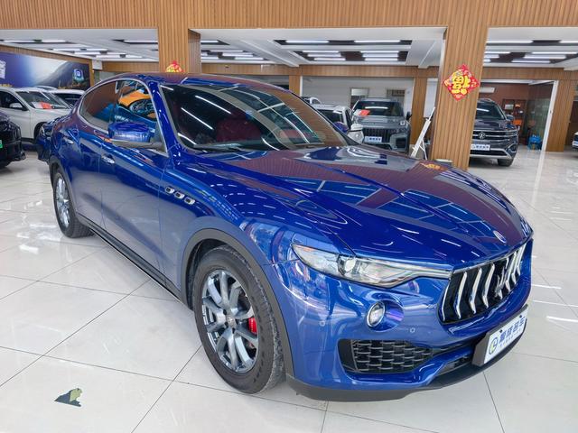 Maserati Levante