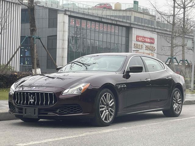 Maserati President