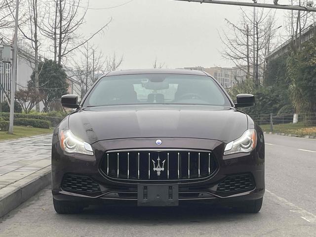 Maserati President