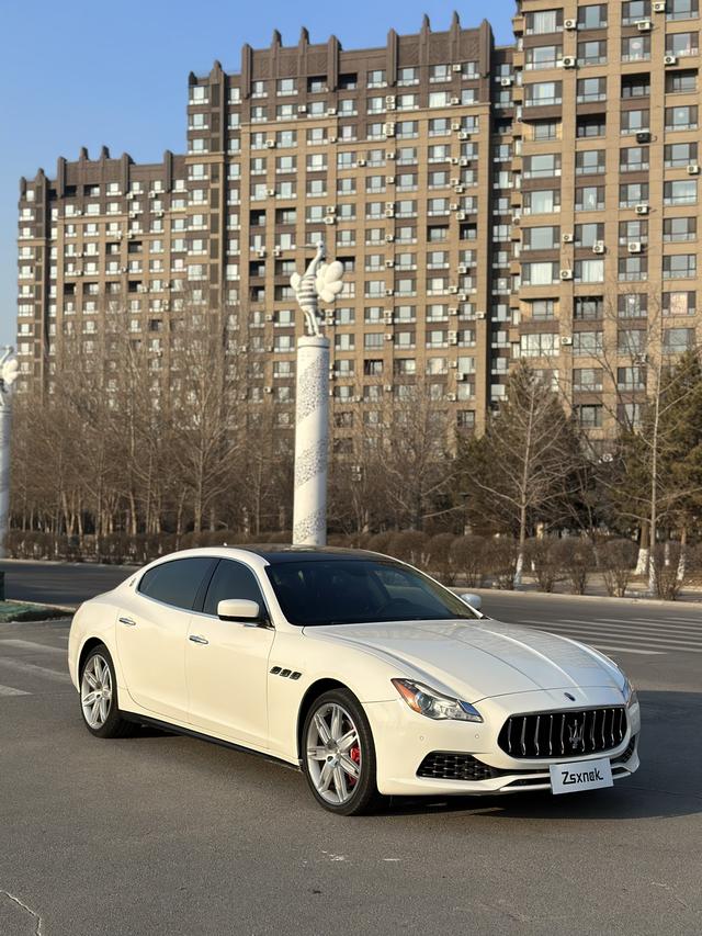 Maserati President