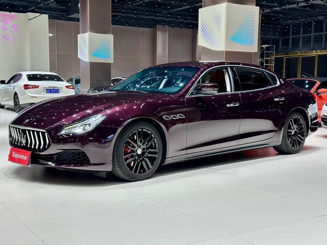 Maserati President