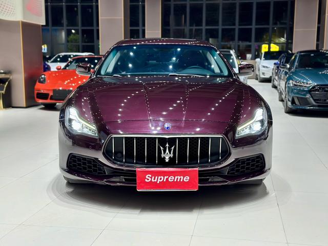 Maserati President