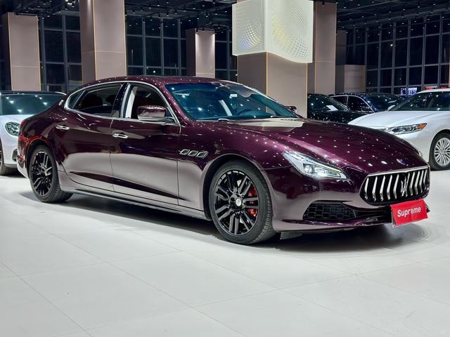 Maserati President