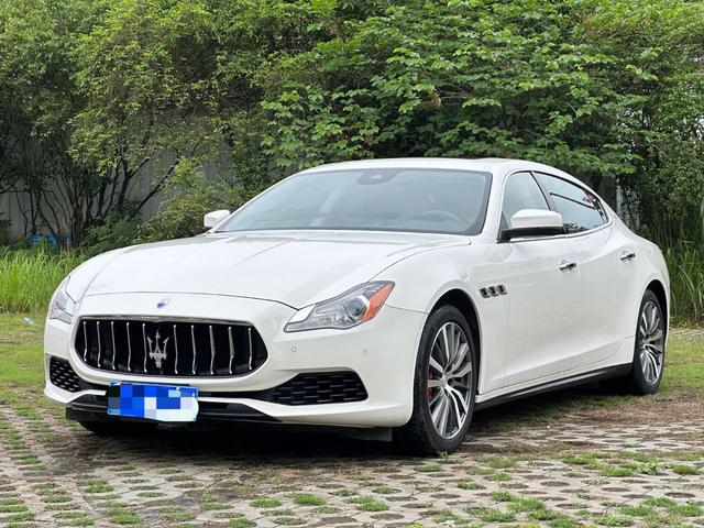 Maserati President