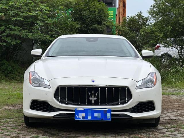 Maserati President