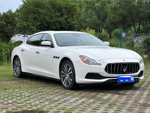 Maserati President