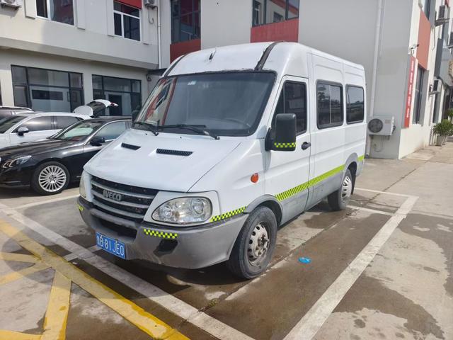 Iveco Bodhi