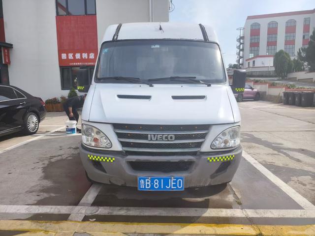 Iveco Bodhi