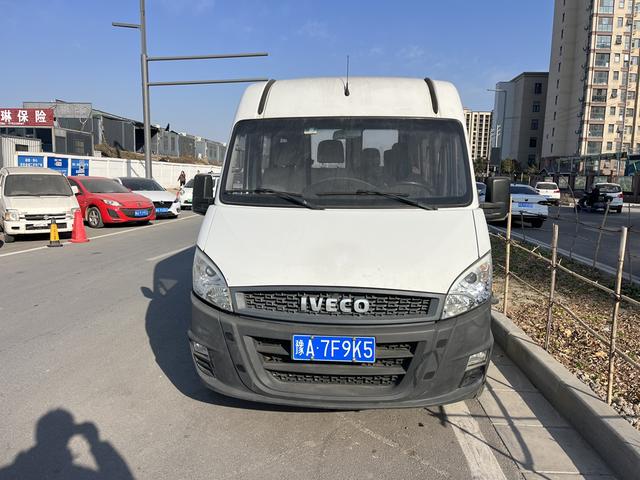 Iveco Bodhi