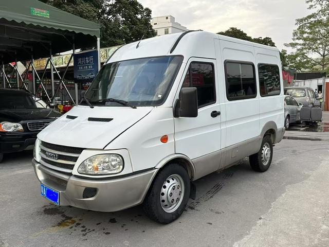 Iveco Bodhi