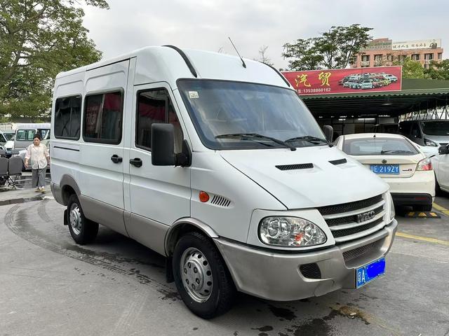 Iveco Bodhi