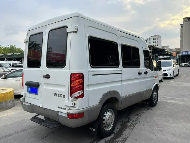 Iveco Bodhi