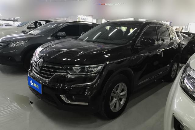 Renault Koleos