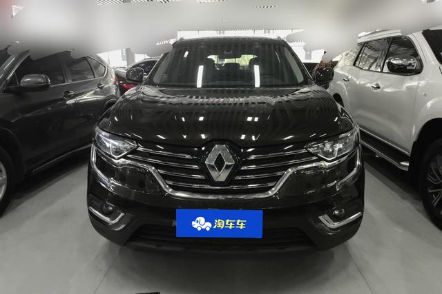 Renault Koleos