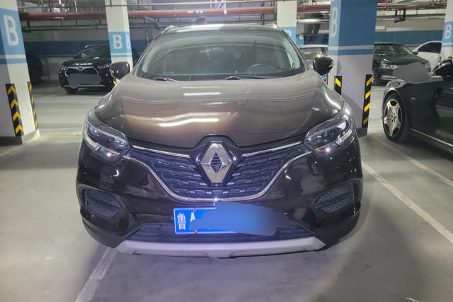 Renault Korega