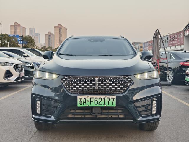 Wei brand VV7 PHEV