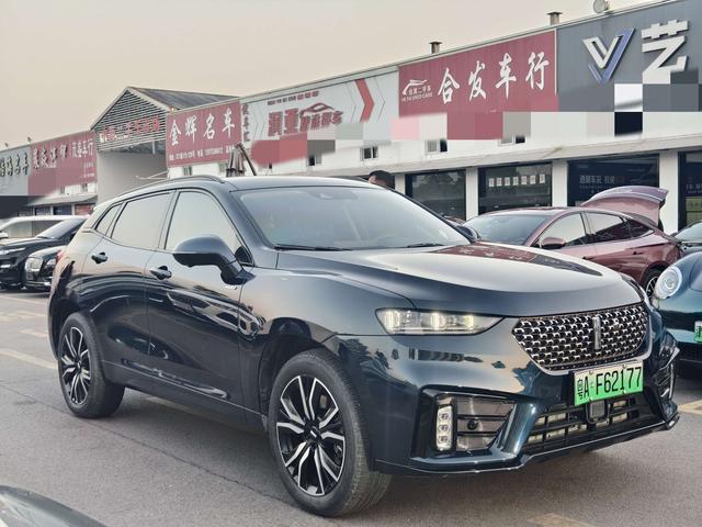 Wei brand VV7 PHEV