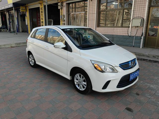 BAIC New Energy EV