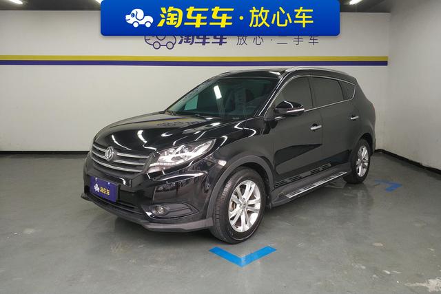 Dongfeng Fengon 580