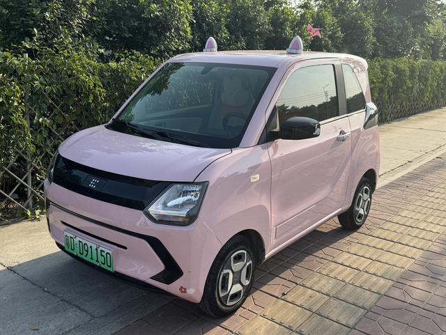 Dongfeng Scenery MINIEV