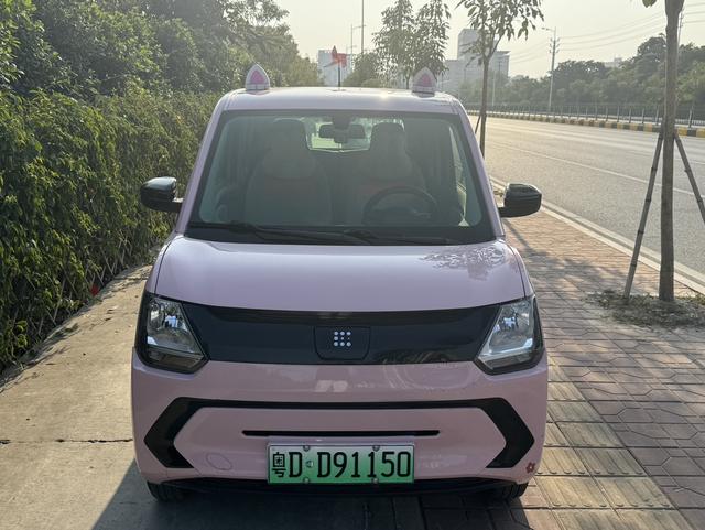 Dongfeng Scenery MINIEV