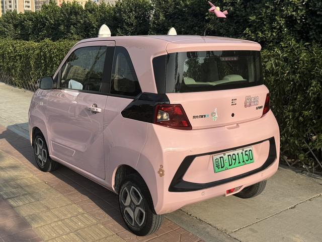 Dongfeng Scenery MINIEV