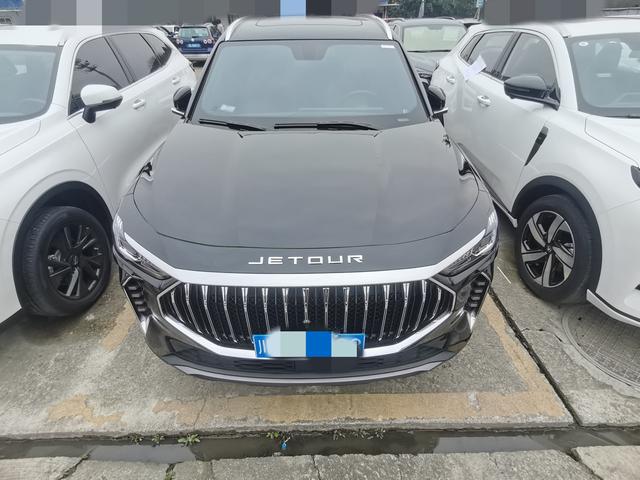 Jetour Jietu X70 PLUS