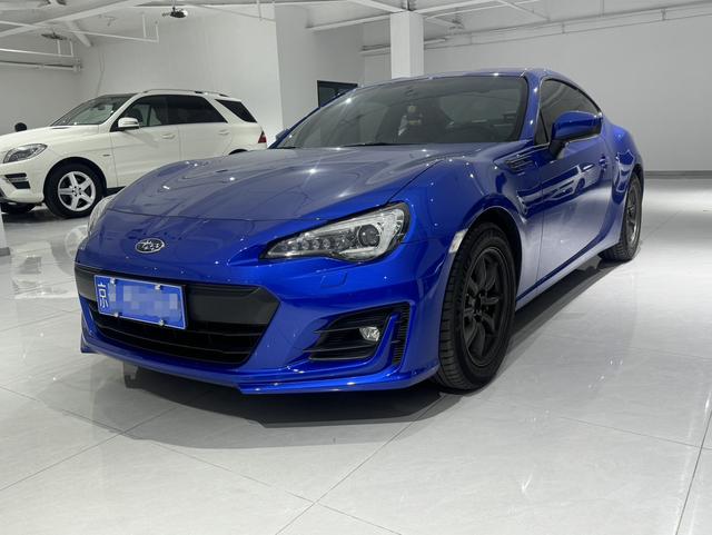 Subaru BRZ