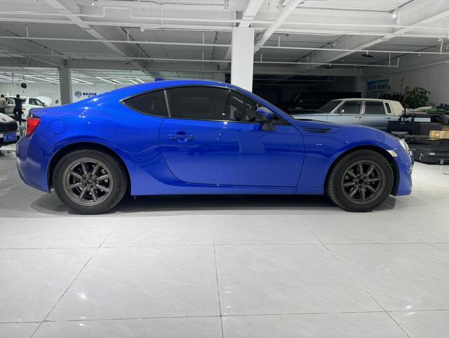 Subaru BRZ