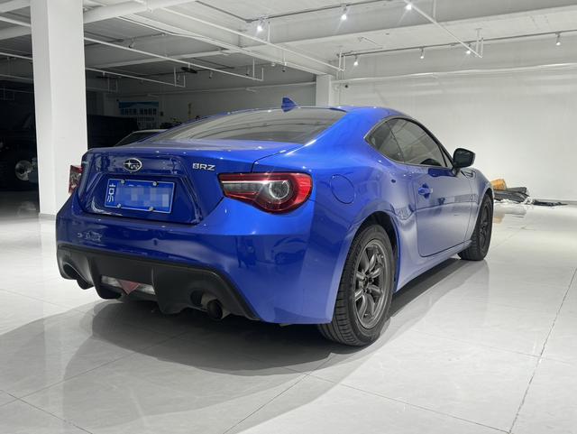 Subaru BRZ