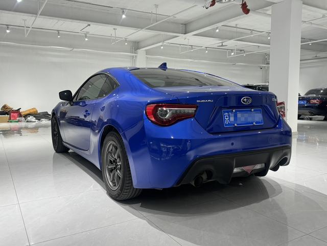 Subaru BRZ