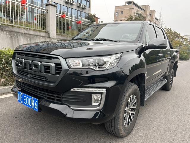 Foton Tunland F9