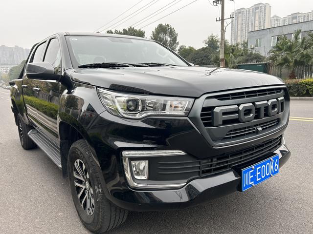 Foton Tunland F9